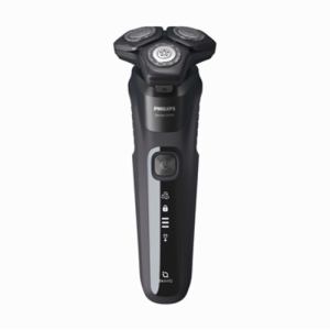 納期約7〜10日 PHILIPSフィリップスS5588/30S5000シェーバーブラックS5588/30