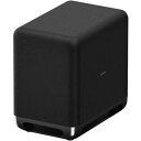 【キャンペーン対象】【納期約7〜10日】SONY ソニー SA-SW5 サブウーファー ブラック SASW5