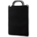 【納期約7~10日】ELECOM エレコム BM-IBSIV11BK インナースリーブ スリップイン ハンドル付 11.6inch ブラック BMIBSIV11BK
