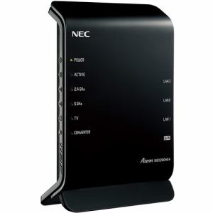 Ǽ2̵֡롼 NEC Wi-Fi PA-WG1200HS4 ̵LAN롼 Aterm 2ȥ꡼ 22ɥǥ PAWG1200HS4