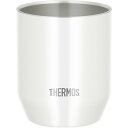 【納期約3週間】JDH-360C-WH サーモス 真空断熱カップ 0.36L ホワイト THERMOS JDH360CWH