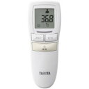 【納期約2週間】【お一人様1点まで】TANITA タニタ BT544 非接触体温計 TANITA アイボリー BT544