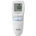 タニタ BT544 非接触体温計 TANITA ブルー発売日：2021年7月16日●体に触れずに測定●測定時間約1秒●バックライト付きの大型表示【仕様】本体W×D×H(mm)：49×129×39重量(g)：90原産国：中国測定部位：ひたい測温範囲：体温計モード34.0℃43.0℃、温度測定モード 0.1℃から99.9℃電池寿命：5,000回(手動電源オフ) 過去メモリー：30回医療機器分類：管理医療機器(クラスII)【購入制限のある商品について】お一人様○点までと記載のある商品につきましては、・同一名義のご購入・同一住所・同一世帯でのご購入・同一住所への配送の場合上記に該当し、複数件数のご注文が判明しました場合、キャンセルさせていただく場合がございます。予めご了承ください。