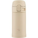 【納期約3週間】ZOJIRUSHI 象印 SM-PD20-CM ステンレスボトル 200ml ベージュ SMPD20CM CM