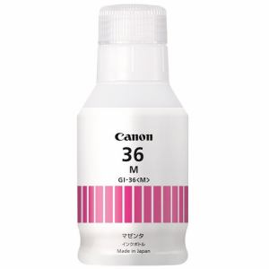 乐天商城 - 【納期約3週間】キヤノン GI-36M インク マゼンタ GI36M