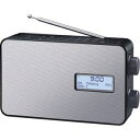 【納期約1ヶ月以上】パナソニック RF-300BT-K FM/AM 2バンドラジオ RF300BT