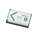 SONY NP-BX1 リチャージャブルバッテリーパック NPBX1