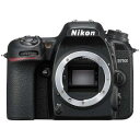 nikon 【納期約1ヶ月以上】ニコン D7500-BODY デジタル一眼カメラ 「D7500」 ボディ D7500 BODY