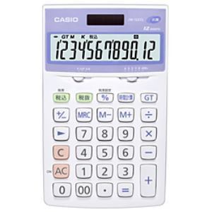 樂天商城 - 【納期約2週間】カシオ JW-122CL-N 抗菌電卓 12桁 JW122CLN