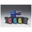 【納期約7〜10日】インク ブラザー 純正 カートリッジ LC16-4PK インクカートリッジ 4色セット 大容量タイプ LC164PK