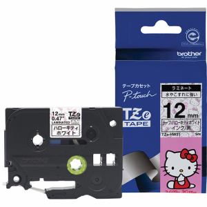 【納期約7〜10日】ブラザー ラベルライター TZEHW31 TZEHW31