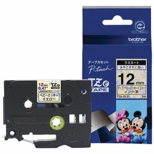 BROTHER（P-Touch ） - 【納期約7〜10日】ブラザー ラベルテープ TZEDL31 TZEDL31