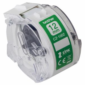 【納期約7〜10日】ブラザー CZ-1002 VC-500W用フルカラーロールカセット (幅12mm/長さ5m) CZ1002 【納期約7〜10日】ブラザー CZ-1002 VC-500W用フルカラーロールカセット (幅12mm/長さ5m) CZ1002