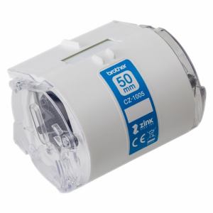 乐天商城 - 【納期約2週間】ブラザー CZ-1005 VC-500W用フルカラーロールカセット (幅50mm／長さ5m) CZ1005