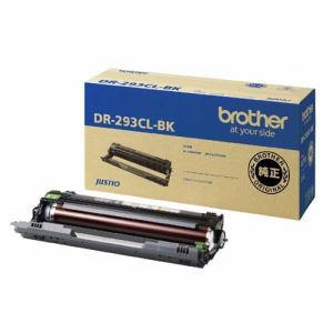乐天商城 - 【納期約2週間】ドラムユニット ブラザー 純正 ドラム DR-293CL-BK 純正トナー ブラック用ドラム DR293CLBK