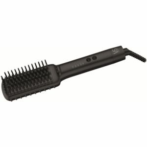 ヴィダルサスーン マイナスイオンヘアドライヤー 【納期約2週間】ヴィダルサスーン VSI1060KJ マイナスイオン アイロンブラシ ヴィダルサスーン Basic series ブラック VSI1060KJ