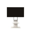 【納期約7〜10日】YAMADASELECT(ヤマダセレクト) YFST4055W テレビスタンド 40-55インチ用 ホワイト