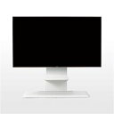 【納期約7〜10日】YAMADASELECT(ヤマダセレクト) YFST5577W テレビスタンド 55-77インチ用 ホワイト