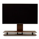 【納期約7〜10日】YAMADASELECT(ヤマダセレクト) YTFSB5577H1T テレビスタンド 55〜77インチ用 ブラウン