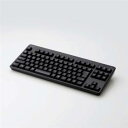 【納期約2週間】ELECOM TK-FBM111BK Bluetooth 5.0メンブレンコンパクトキーボード ブラック TKFBM111BK(2)