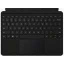 【納期約4週間】TXK-00003 Microsoft マイクロソフト Surface Go タイプ カバー ブラック 英字配列 TXK00003