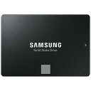 【納期約4週間】SAMSUNG サムスン MZ-77E4T0B/IT 内蔵SSD SATA接続 SSD 870 EVO 4TB 2.5インチ