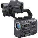 【納期約3週間】【お一人様1点まで】【代引き不可】SONY ソニー ILMEFX6V プロフェッショナルカムコーダー Cinema Line カメラFX6 ILMEFX6V(2)