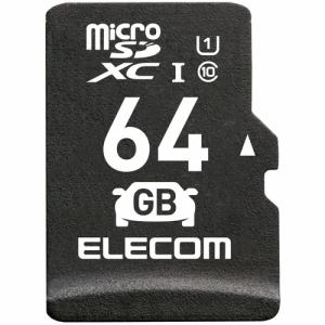 y[7`10zGR MF-DRMR064GU11 microSDXCJ[h ԍڗp ϋv UHS-I 64GB MFDRMR064GU11