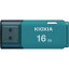 Ǽ710KIOXIA KUC-2A016GL USBեå Trans Memory U202 blue 16GB ֥롼 KUC2A016GL