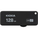 y[2TԁzKIOXIA KUS-3A128GK USBtbV Trans Memory U365 128GB ubN KUS3A128GK