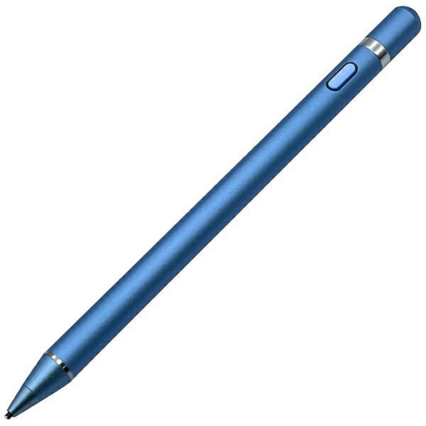 【納期約1ヶ月以上】【お一人様1点まで】ラスタバナナ RastaBanana タッチペン 静電式 充電式 ブルー RTP06BL