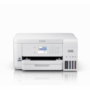 【納期約7～10日】EPSON EW-M634T A4カラーインクジェット複合機 ホワイト EWM634T