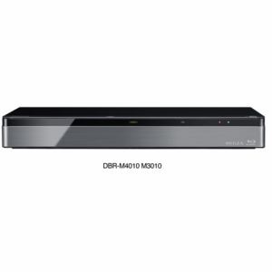 REGZA（東芝） 【納期約1ヶ月以上】東芝映像ソリューション　DBR-M4010　BDレコーダー　レグザ　4TB