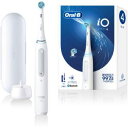 ブラウン IOG41A61KWT ブラウン オーラルB 電動歯ブラシ iO4  Oral-B クワイトホワイト