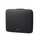 【納期約2週間】エレコム ZSB-IBTHL13BK インナーバッグ 樹脂コート 〜13.3インチ ノートPC対応 ブラック