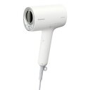 【納期約3週間】◎Panasonic EH-NA0J-W ヘアードライヤー ナノケア ウォームホワイトEHNA0JW