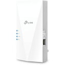 【納期約2週間】TP-Link ティーピーリンク RE700X Wi-Fi 6(11AX) 無線LAN中継器 2402 574Mbps AX3000 3年保証 RE700X