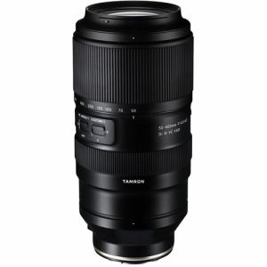 【納期約2週間】【代引き不可】【お一人様1台まで】タムロン　50-400mm　F／4.5-6.3　Di　III　VC　VXD　(Model　A067)　ソニーEマウント用交換用レンズ