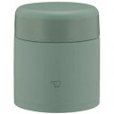 【納期約3週間】象印マホービン SW-KA30-GM ステンレススープジャー 300ml マットグリーン SWKA30GM