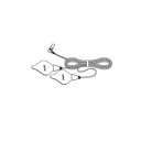 【納期約1ヶ月以上】オムロン HV-DOUSI-CGY 低周波治療器用導子コード(4)