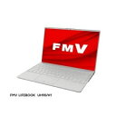 富士通 FMVU90H1H モバイルパソコン FMV LIFEBOOK UH Series フロストグレー