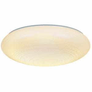 【納期約3週間】HotaluX　HLDZ08320LSG　LEDシーリングライト　8畳　電球色