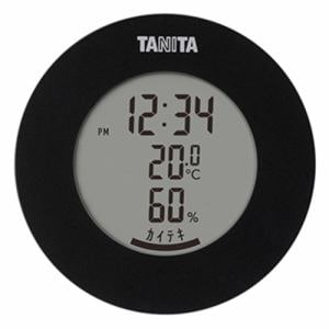 【納期約7～10日】タニタ TT-585 デジタル温湿度計 