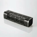 【納期約7〜10日】【お一人様3点まで】エレコム FAN-U177BK USB扇風機(多機能タイプ) ブラック