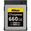 ڥȥ꡼ǥݥ4ܡۡǼ3֡Nikon CFexpress Type B ꡼ 660GB MC-CF660G CFץ쥹 CFexpress Type B ꡼