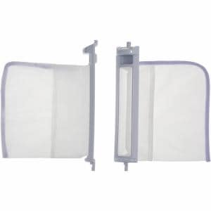 【納期約2週間】シャープ ESLP2 リントフィルター 糸くずフィルター