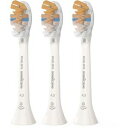 【納期約2週間】フィリップス HX909367 プレミアムオールインワンブラシヘッド sonicare ソニッケアー ホワイト(2)