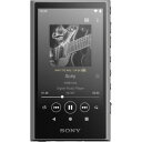 【納期約7〜10日】ソニー NW-A306 H ウォークマン ハイレゾ音源対応 WALKMAN A300シリーズ 32GB グレー