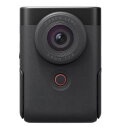 【納期約7~10日】【キャンペーン対象】【お一人様1点まで】キヤノン PowerShot V10 ブラック Vlogカメラ デジタルカメラ ムービー PowerShot PSV10BK