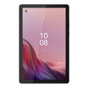 Lenovo ZAC30178JP タブレット Lenovo Tab M9 アークティックグレー 発売日：2023年4月8日●ネット動画を気軽に楽しめるスタンダードタブレット●簡単ログイン、顔認証システム搭載●8コアプロセッサー採用で、操作がスムーズ。●立体音響技術Dolby Atmos採用。&nbsp;OS：Android 12 CPU：MediaTek Helio G80 プロセッサーメモリー：3GB (LPDDR4X)ストレージ容量：フラッシュメモリ 32GBディスプレイサイズ：9.0インチディスプレイ解像度：1340x800カードスロット：microSDメディアカードリーダー有線LAN：なし無線LAN：802.11a/b/g/n/acBluetooth：5.1 対応USBポート：USB 2.0 Type-C x1映像出力端子：なしオーディオ端子：マイクロフォン/ヘッドフォン・コンボ・ジャックx1消費電力：最大 約10W本体サイズ：約215.43x136.76x7.99mm質量：約344gOfficeソフト：なし主な付属品：ACアダプター、マニュアル類、USBケーブル、カードスロットピン